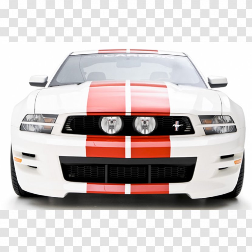 2010 Ford Mustang Bumper 2015 Car 2014 - Automotive Design Transparent PNG