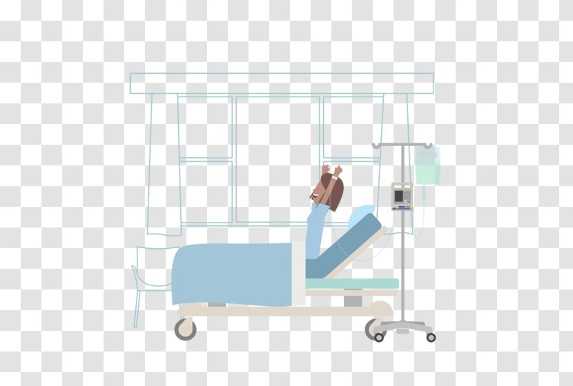 Table Animated Film Patient Hospital Bed - Inpatient Care - Room Transparent PNG