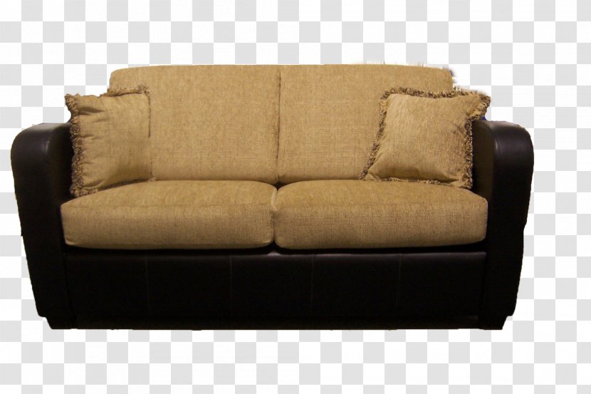 Couch Furniture - Sofa Bed - Image Transparent PNG