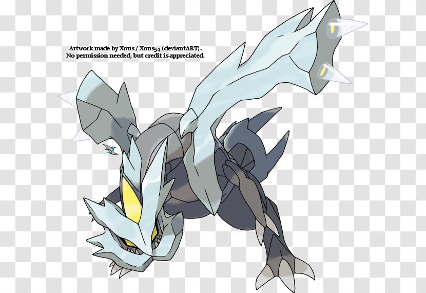 Pokémon Sun And Moon Black 2 White Pokemon & XD: Gale Of Darkness Kyurem - Silhouette - Pikachu Transparent PNG