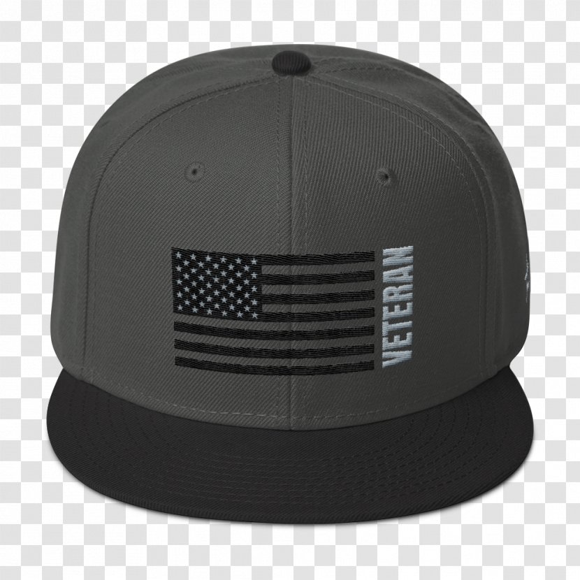 Baseball Cap Hat Fullcap Clothing - Polyester Transparent PNG
