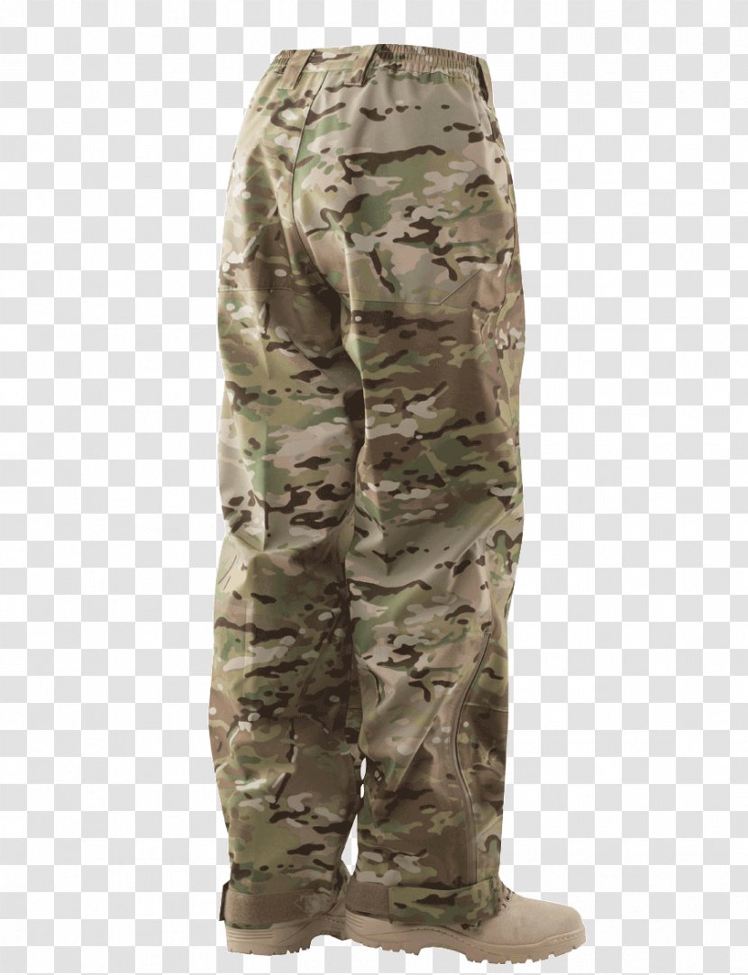 Cargo Pants Extended Cold Weather Clothing System TRU-SPEC MultiCam - Trousers Transparent PNG