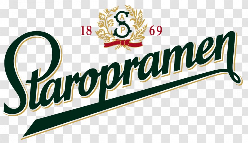 Beer Staropramen Brewery Lager Pilsner Carlsberg Group - Urquell Transparent PNG