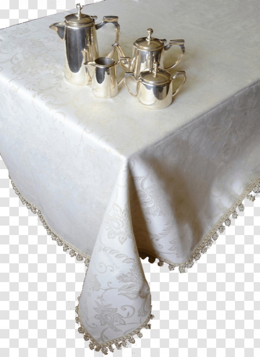 Tablecloth Cloth Napkins Textile Towel Transparent PNG