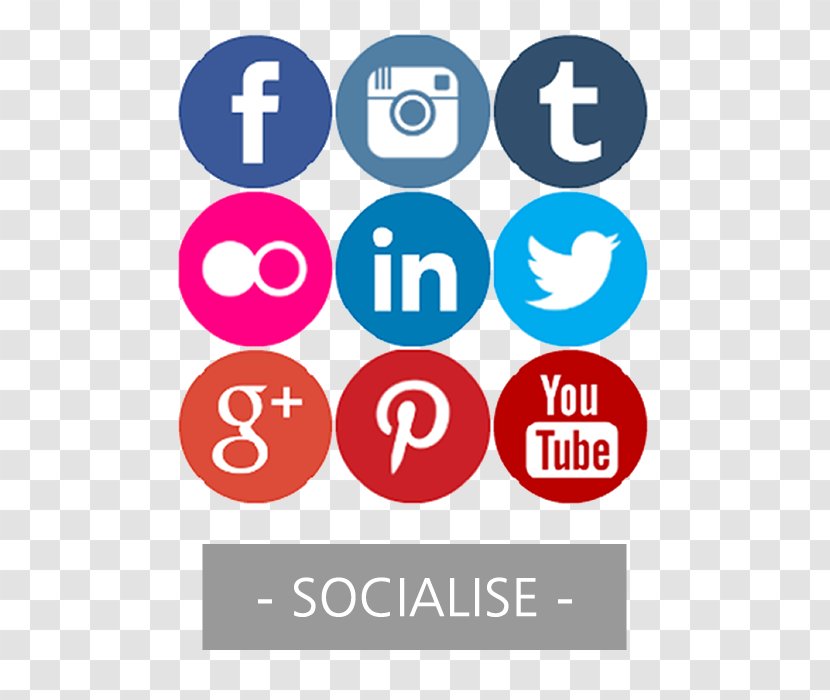 Social Media Marketing Clip Art - Logo Transparent PNG