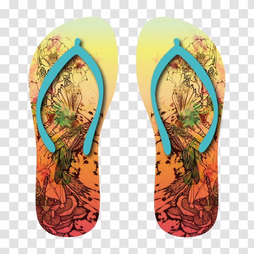 Flip-flops Shoe Orange S.A. - Footwear - Ijoy Rdta2 Transparent PNG