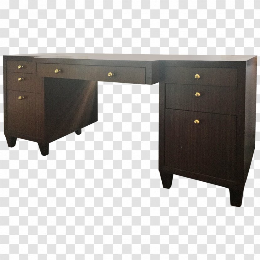 Desk File Cabinets Drawer - Furniture - Design Transparent PNG