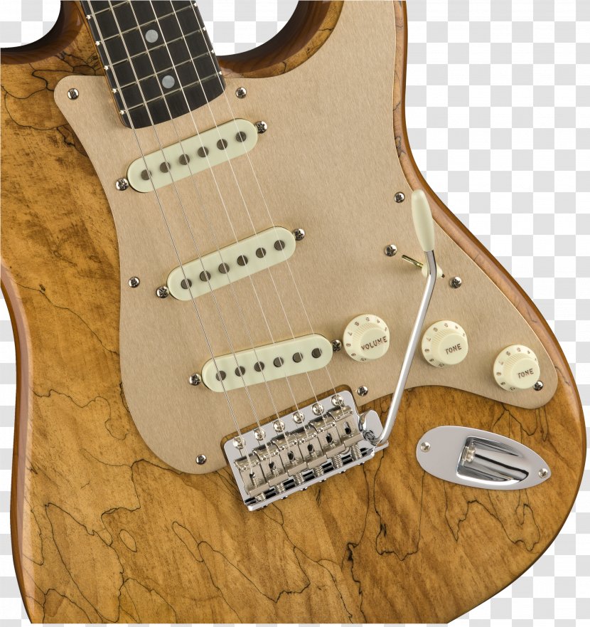 Electric Guitar Bass Fender Stratocaster Custom Shop Musical Instruments Corporation - String Instrument Accessory Transparent PNG