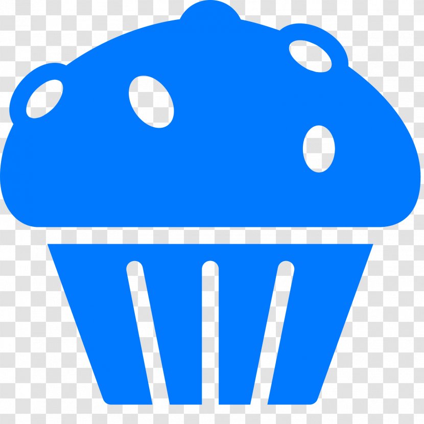 Cupcake Muffin Clip Art Food - Logo - Cake Transparent PNG
