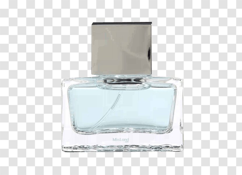 Perfume Eau De Toilette Glass Bottle Transparent PNG