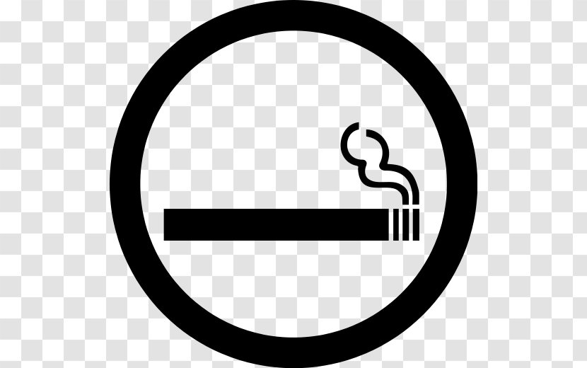 Tobacco Smoking Pipe Room Drug - Pictogram - Cigarette Transparent PNG