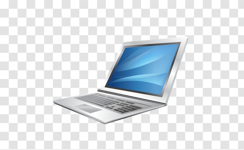 Netbook Laptop - Computer Hardware Transparent PNG