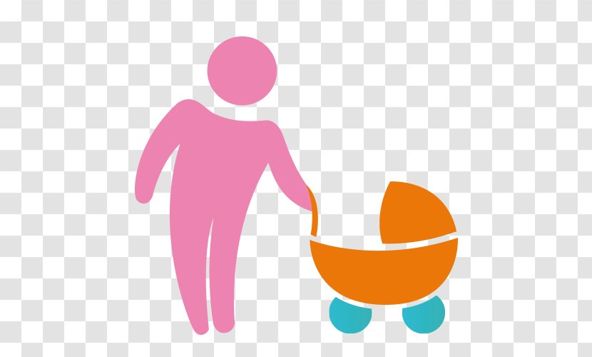 Child Mother - Baby Mama - And Transparent PNG