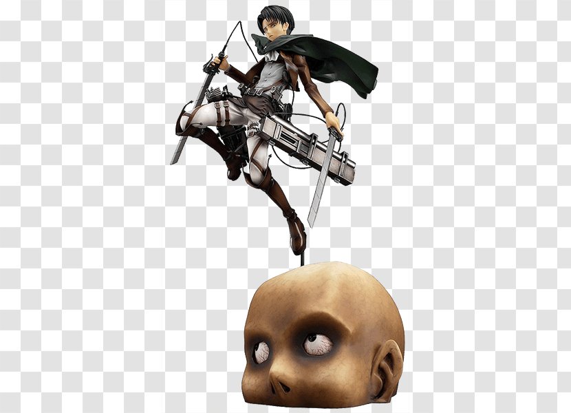 Eren Yeager Attack On Titan Levi Action & Toy Figures Good Smile Company - Tree Transparent PNG