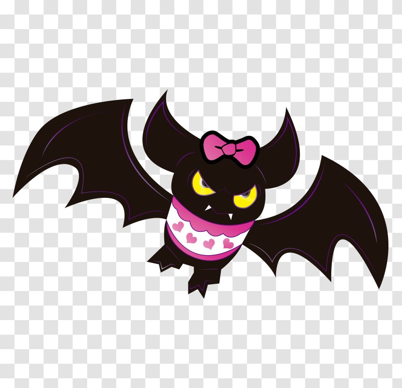 Bat Monster High Transparent PNG
