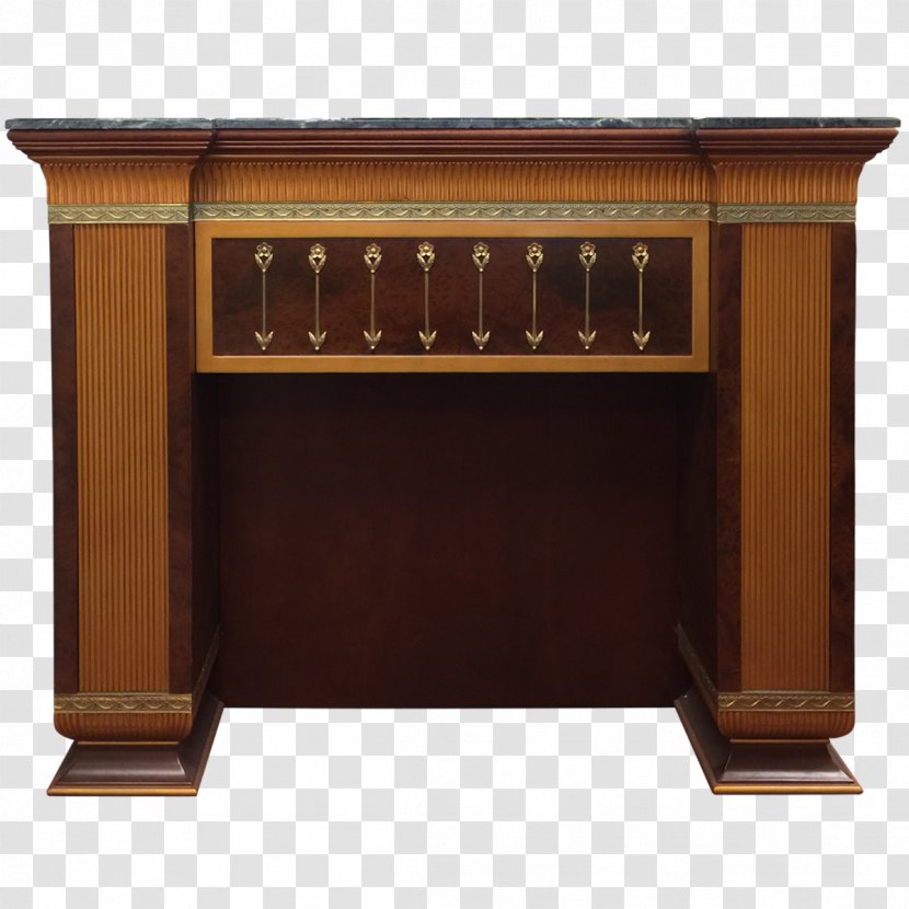 Furniture Wood Stain Varnish Desk - Chimney Transparent PNG