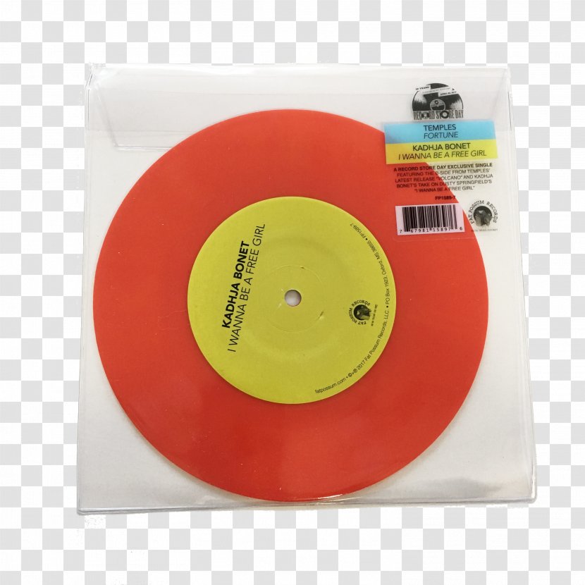 Circle - Yellow - Record Store Day Transparent PNG