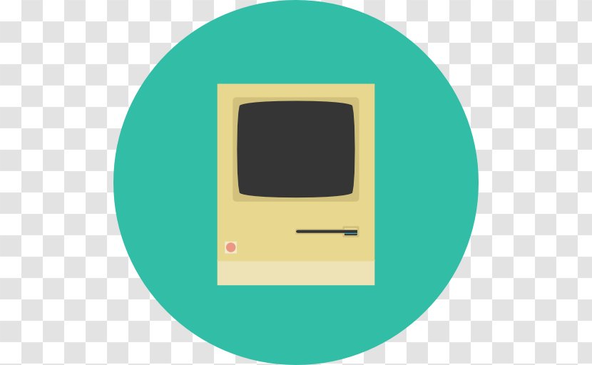 Rectangle Green Brand - Multimedia - Computer Monitors Transparent PNG