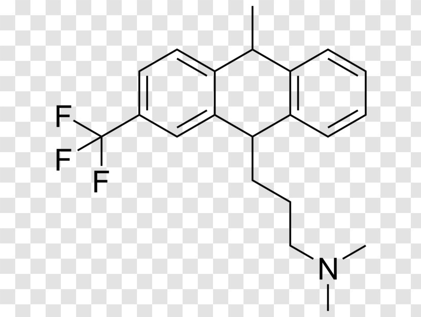 Fluorescein Isothiocyanate Chemical Compound Substance International Identifier - Monochrome - Tricyclic Antidepressant Transparent PNG