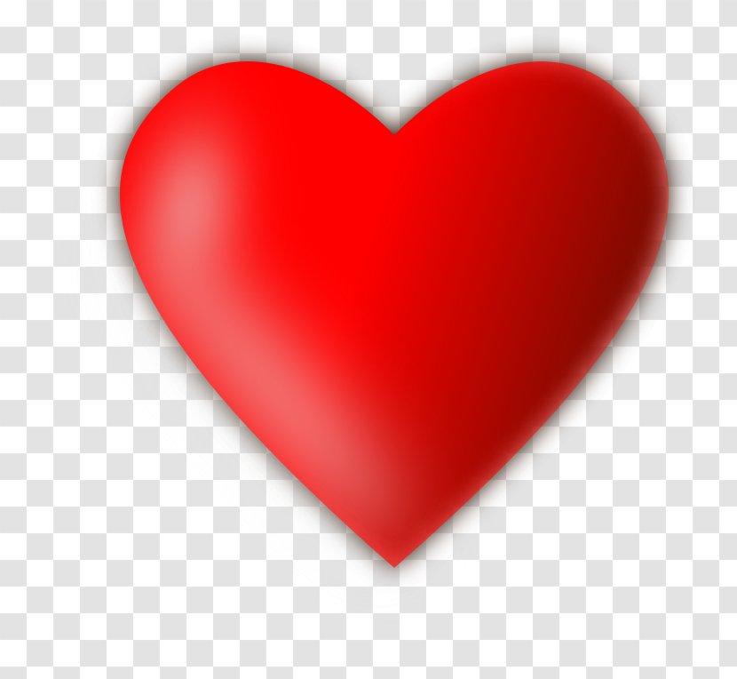 Heart Clip Art - Display Resolution Transparent PNG