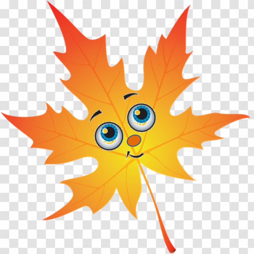 Autumn - Leafe Transparent PNG