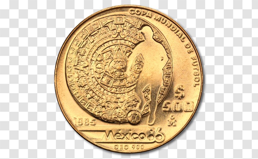 Coin Gold World Cup Saint-Gaudens Double Eagle - Copper Transparent PNG