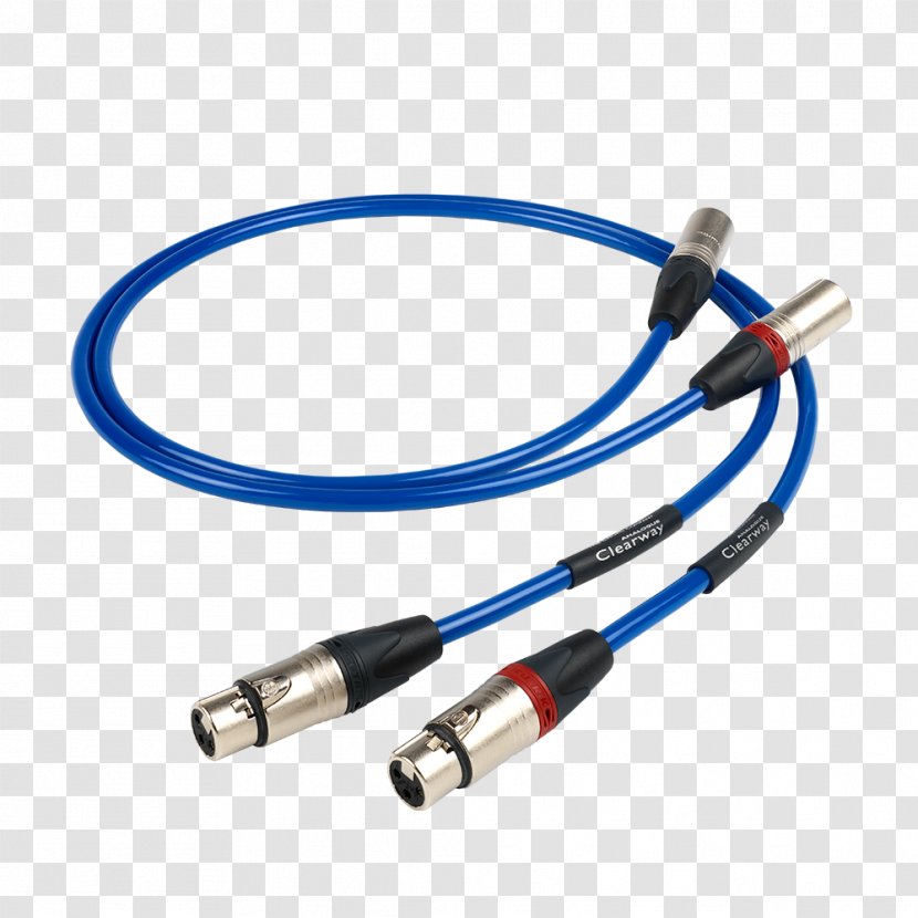 Digital Audio XLR Connector RCA Balanced Electrical Cable - Neutrik - Float Transparent PNG