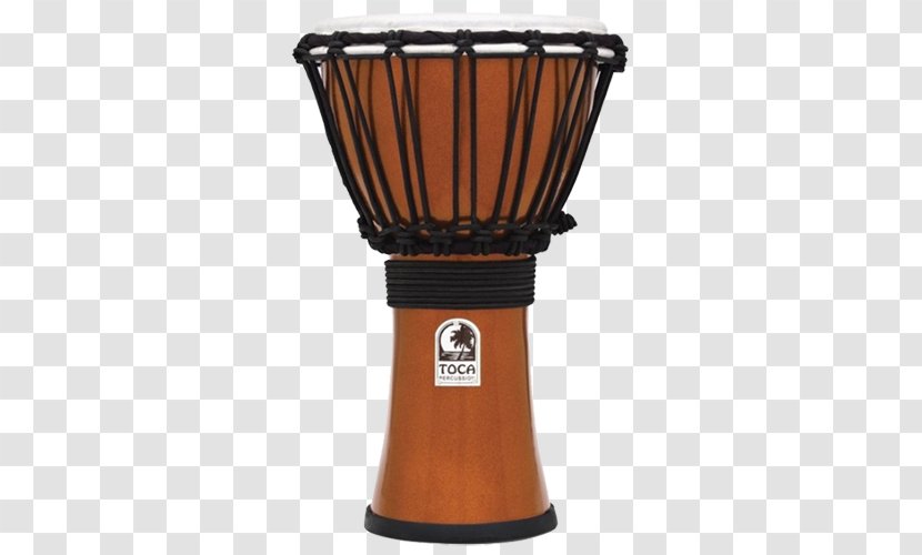 Djembe Ukulele Drum Percussion Musical Instruments - Frame Transparent PNG