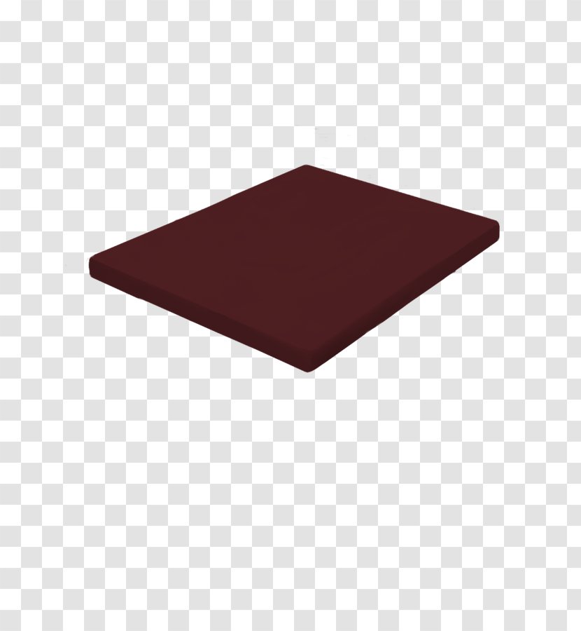 Maroon Brown Rectangle - The Deep Red Transparent PNG