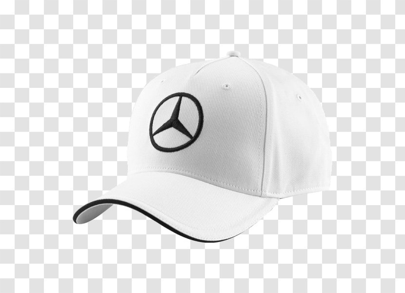 Baseball Cap Mercedes AMG Petronas F1 Team Mercedes-Benz Formula 1 Mercedes-AMG Transparent PNG