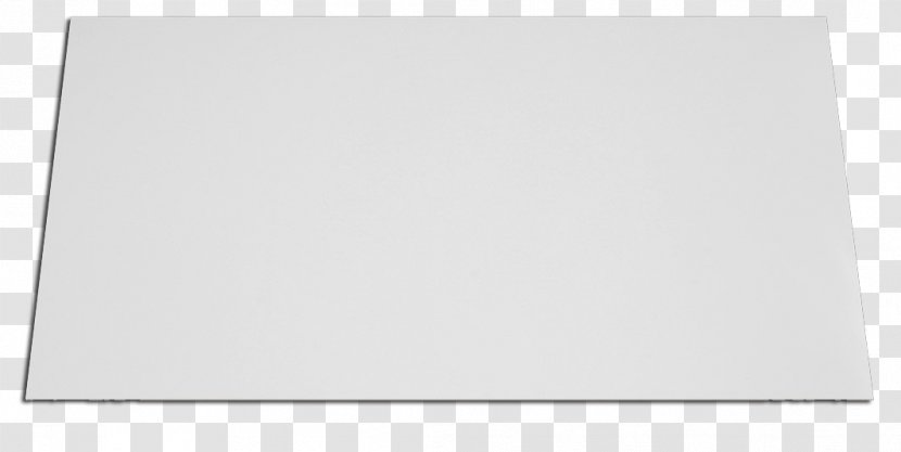 Product Design Rectangle - White - Angle Transparent PNG