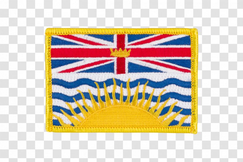 Vancouver Burnaby Flag Of British Columbia Canada - Location - Bunting Transparent PNG