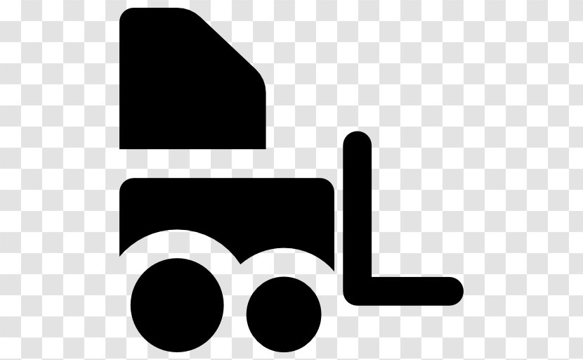 Forklift Transport Clip Art - Heavy Machinery - Warehouse Transparent PNG