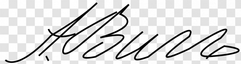 Wikipedia Vice President Of The United States Signature Hamilton Transparent PNG