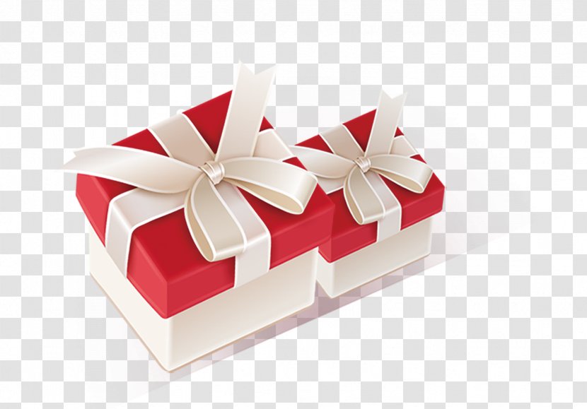 Christmas Gift Box - Birthday Transparent PNG