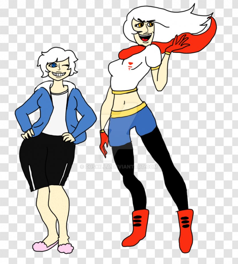 Woman Homo Sapiens Papyrus Undertale Female - Tree Transparent PNG