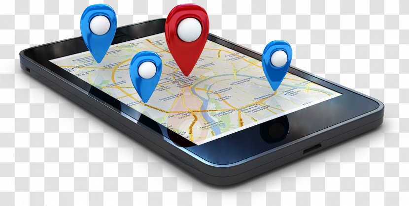 Mobile App Geolocation IPhone Store Global Positioning System - Technology - Iphone Transparent PNG