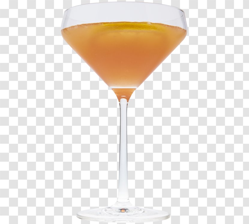 Cocktail Garnish Martini Manhattan Bloody Mary - Orange Drink - Lemon Twist Transparent PNG
