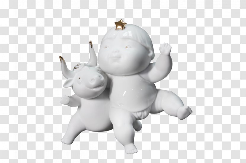 Figurine Character Animal Fiction Transparent PNG