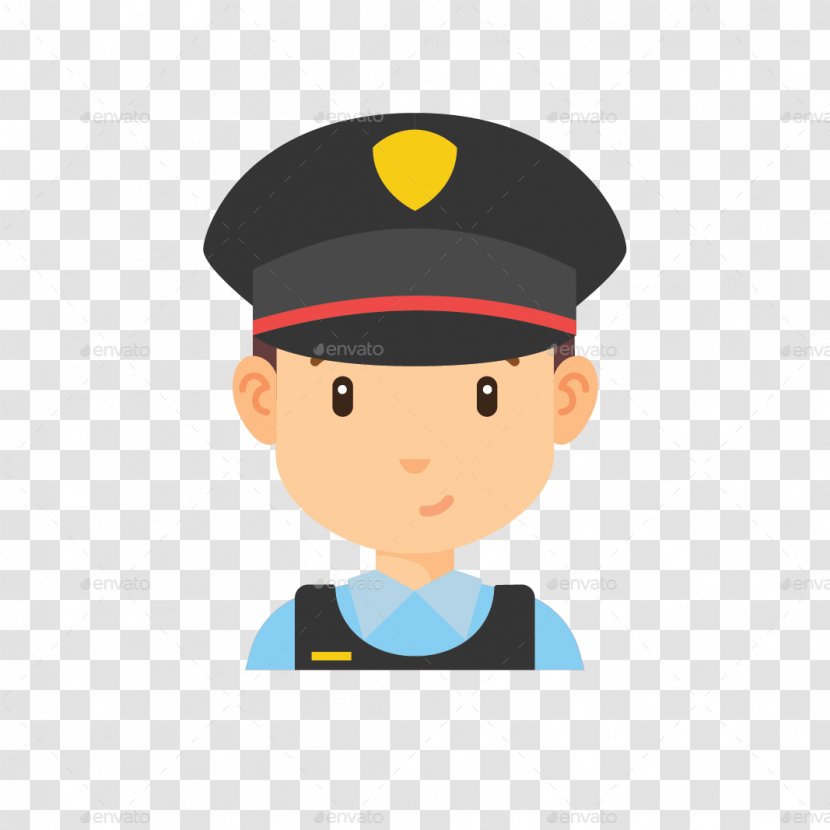 Police Clip Art Transparent PNG