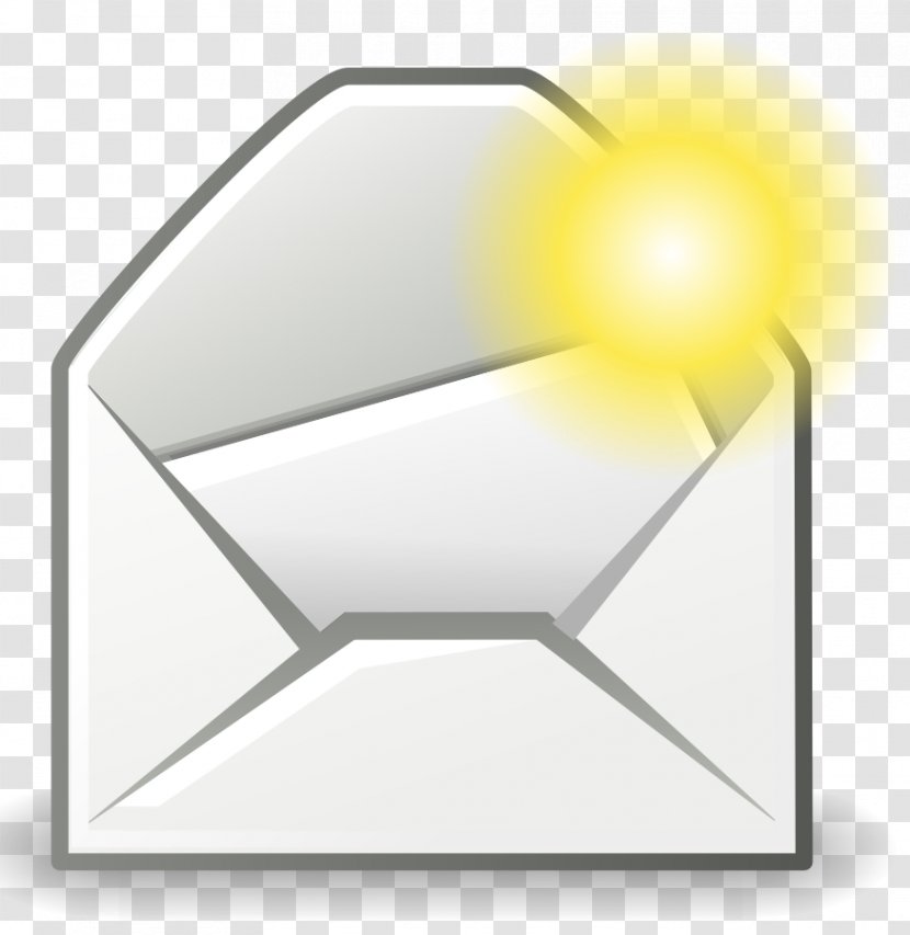 Email Clip Art - Image File Formats Transparent PNG