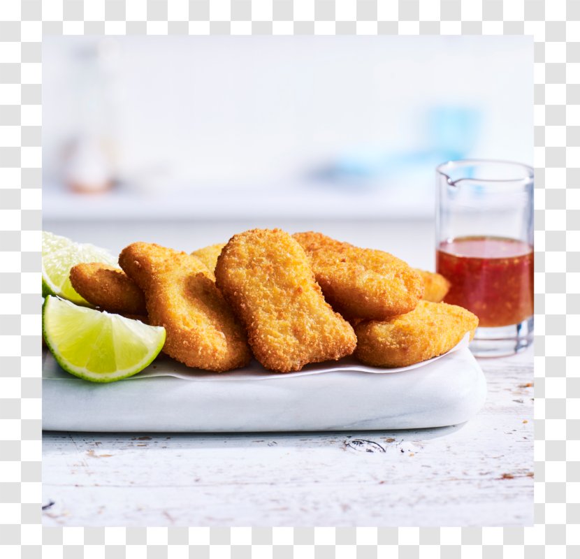 McDonald's Chicken McNuggets Nugget Croquette Fingers - Side Dish Transparent PNG