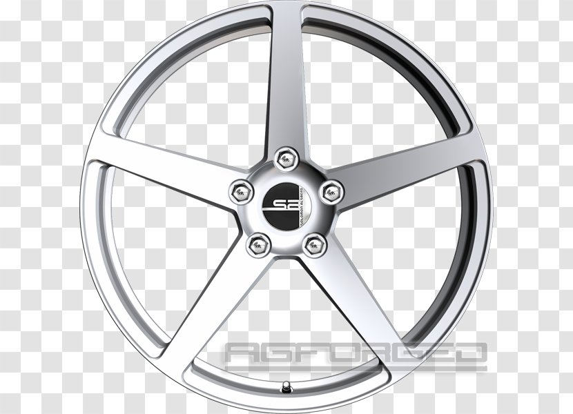 Alloy Wheel Forging Car Rim Bicycle Wheels Transparent PNG