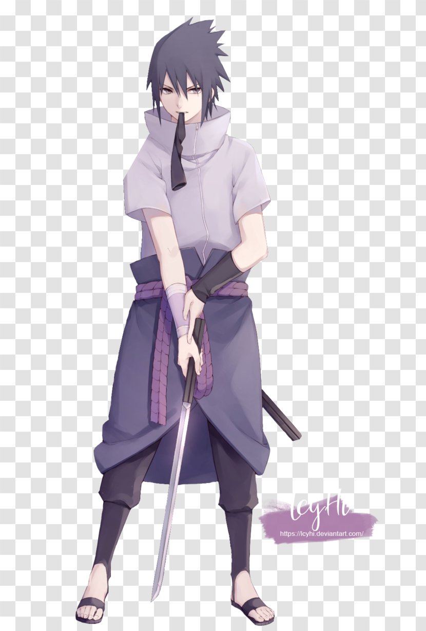 Sasuke Uchiha Naruto Uzumaki Sakura Haruno Madara Itachi - Cartoon Transparent PNG