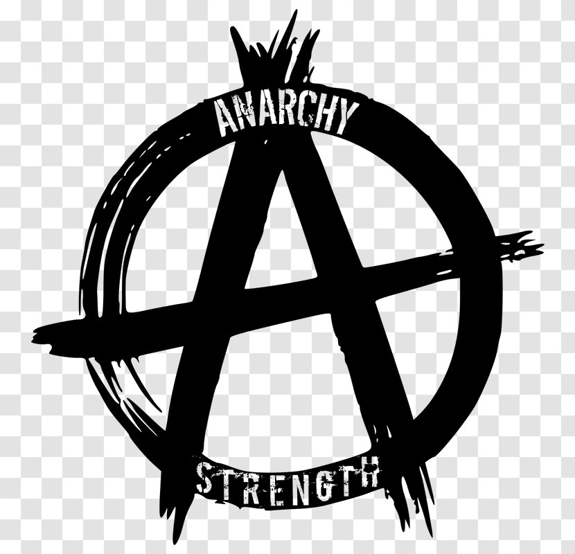 T-shirt Anarchism Anarchy Logo Symbol - Organization Transparent PNG