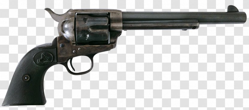 Ruger Vaquero .357 Magnum Colt Single Action Army .45 Revolver - Weapon Transparent PNG