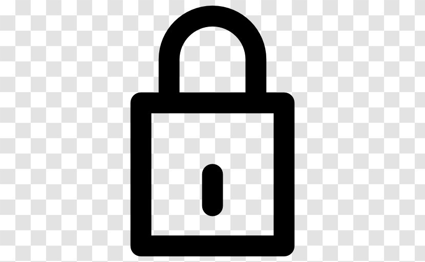 Lock - Information - Padlock Transparent PNG