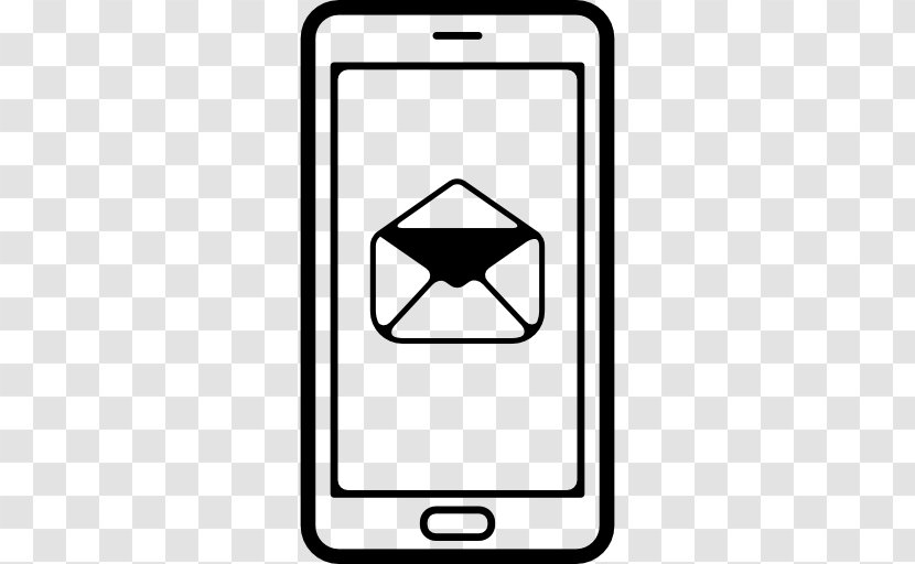 IPhone Email Telephone - Iphone Transparent PNG