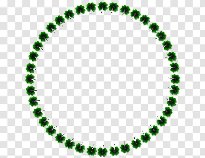 Four-leaf Clover - Body Jewelry - Making Transparent PNG