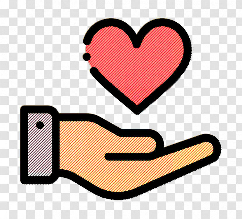 Heart Icon Family Icon Transparent PNG